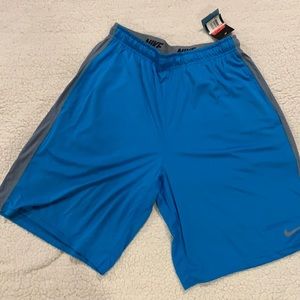 Nike Dry-fit training shorts